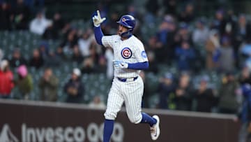 Texas Rangers v Chicago Cubs