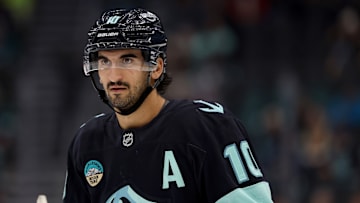 Anaheim Ducks v Seattle Kraken