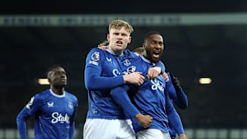 Everton FC v Liverpool FC - Premier League