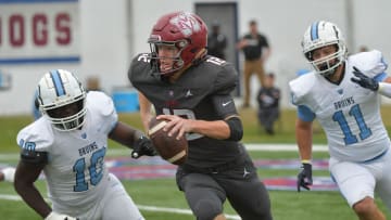 New South Carolina football quarterback commitment Cutter Woods