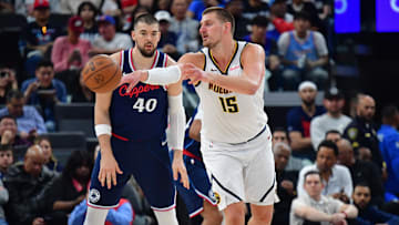 Ivica Zubac, LA Clippers