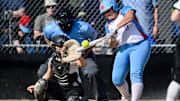 Alexys Millard and Mark Morris are in control of the 2A GSHL heading into the 2025 softball postseason.