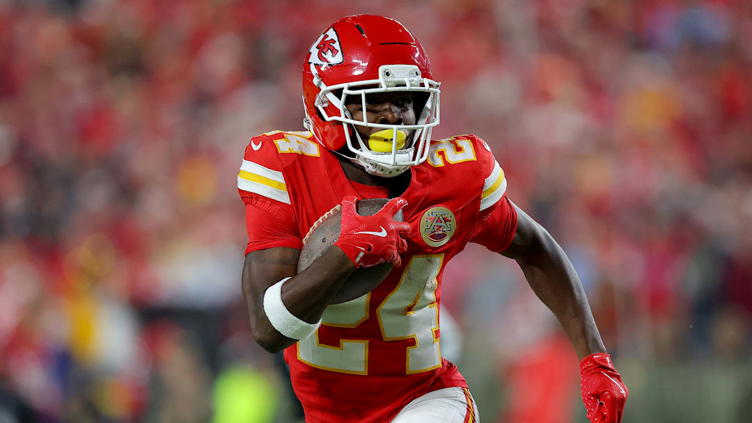 Washington Commanders v Kansas City Chiefs