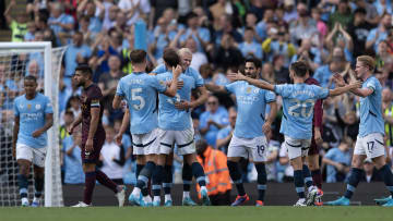 Manchester City FC v Ipswich Town FC - Premier League