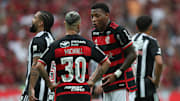 Michael voltou ao Flamengo neste ano