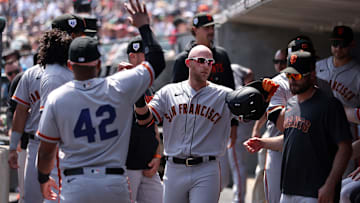 San Francisco Giants v Detroit Tigers
