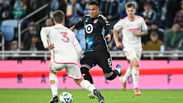 Minnesota United FC v St. Louis CITY SC