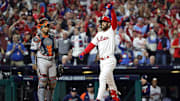 Harper conectó cuadrangular de dos carreras 