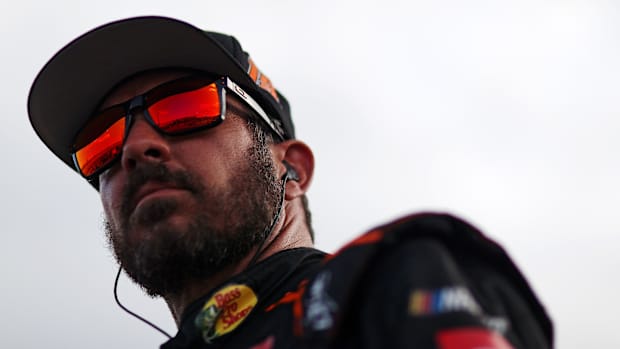 Martin Truex Jr. Watkins Glen preview