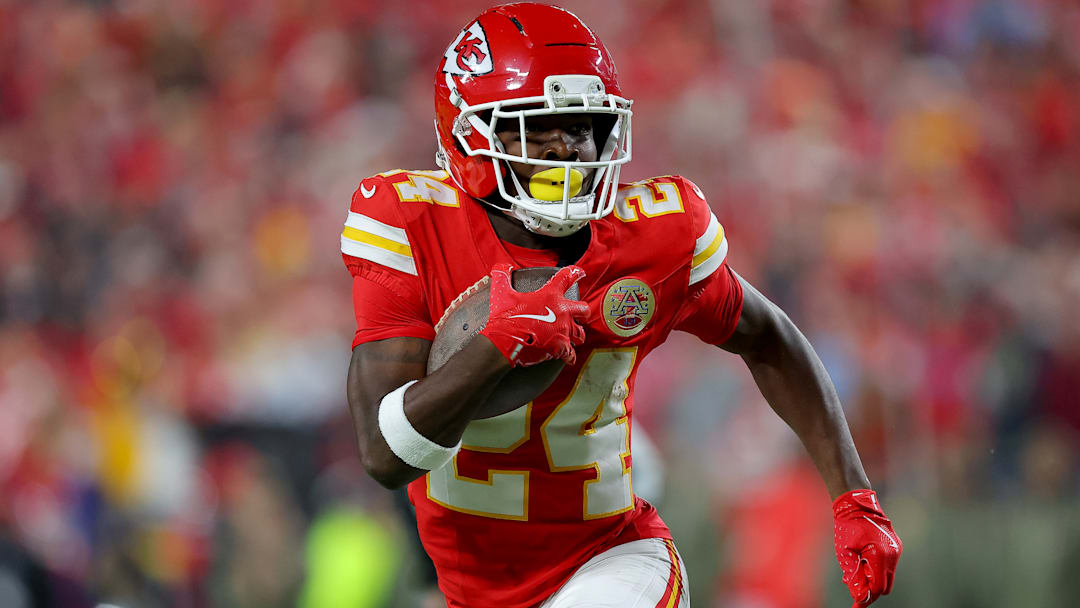 Washington Commanders v Kansas City Chiefs Washington Commanders v Kansas City Chiefs