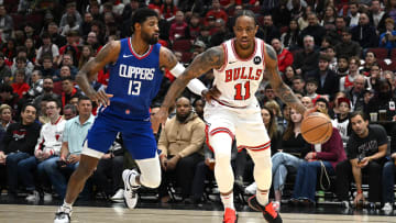 Los Angeles Clippers v Chicago Bulls