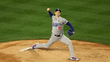 World Series - Los Angeles Dodgers v New York Yankees - Game 3
