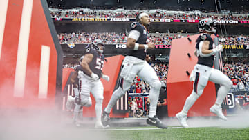 Houston Texans quarterback C.J. Stroud