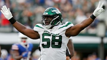 NY Jets, Carl Lawson
