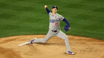 World Series - Los Angeles Dodgers v New York Yankees - Game 3