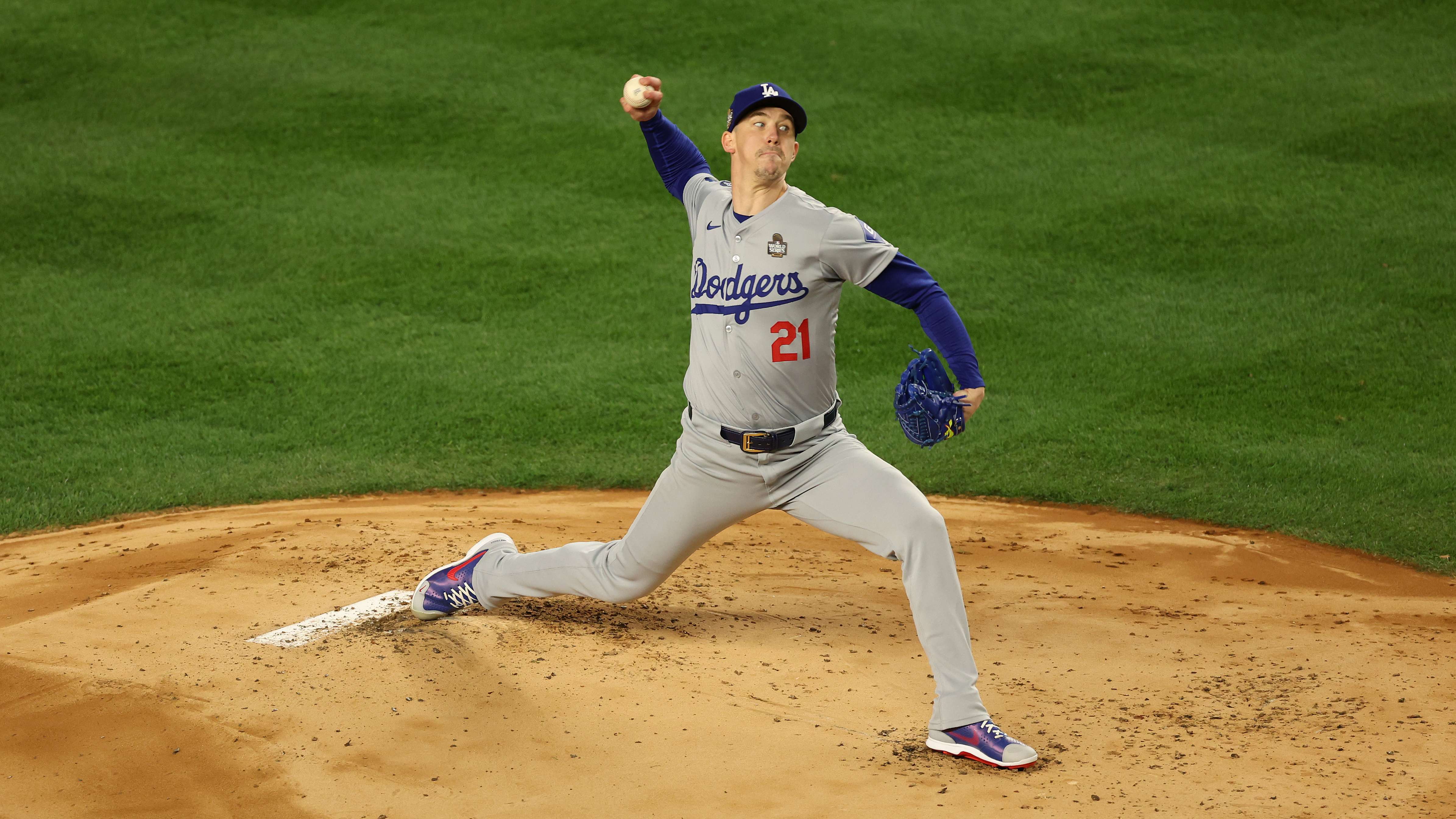 Dodgers Walker Buehler ボブルヘッド MLB ボブルヘッド ドジャース ウォーカー・ビューラー