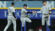 Yankees reciben a Guardianes el lunes por la noche
