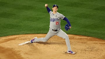 World Series - Los Angeles Dodgers v New York Yankees - Game 3