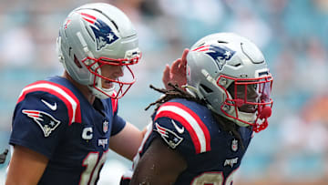 New England Patriots v Miami Dolphins
