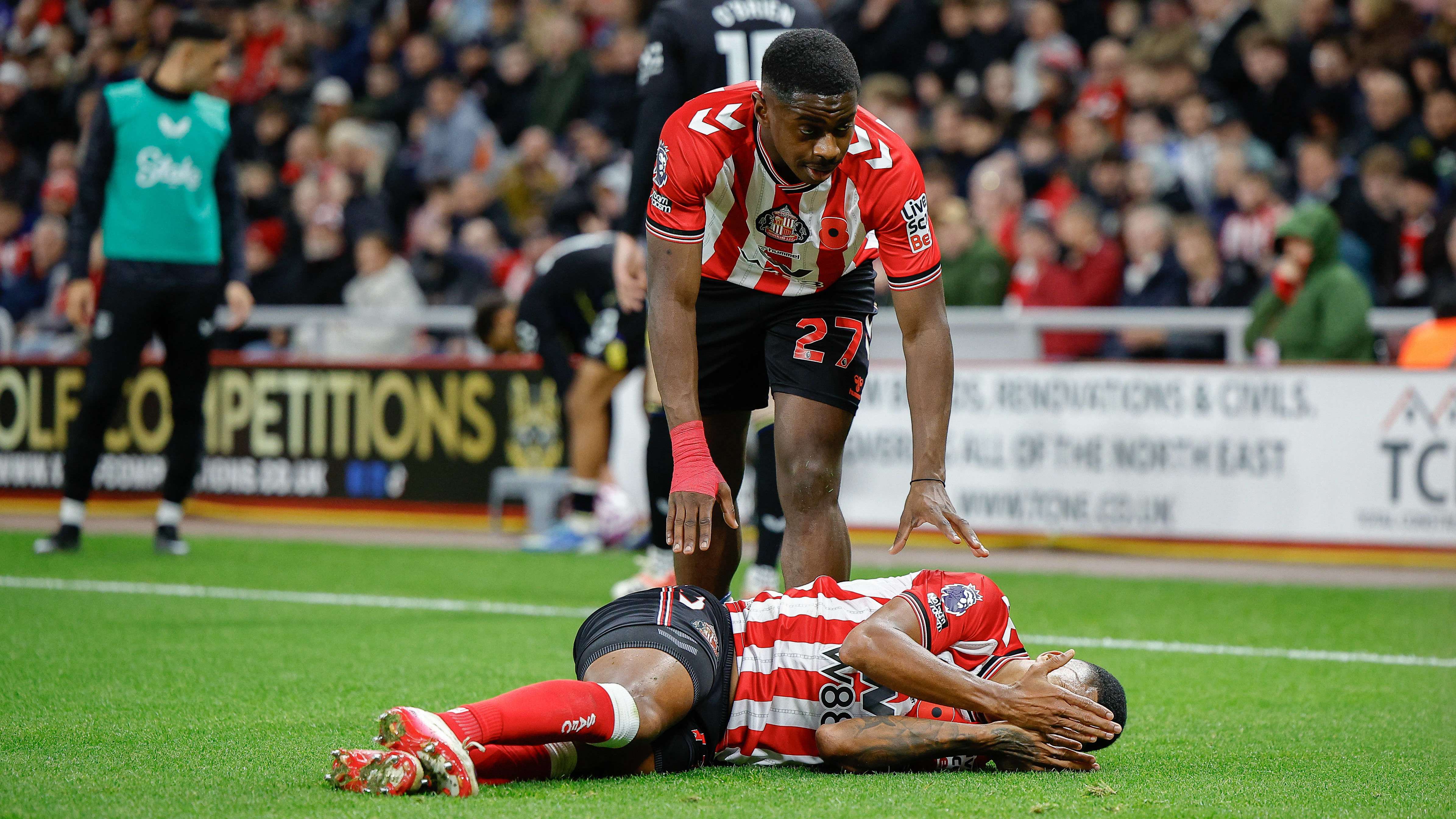 Sunderland unhappy as PGMOL confirms error in Everton goal