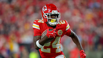 Washington Commanders v Kansas City Chiefs