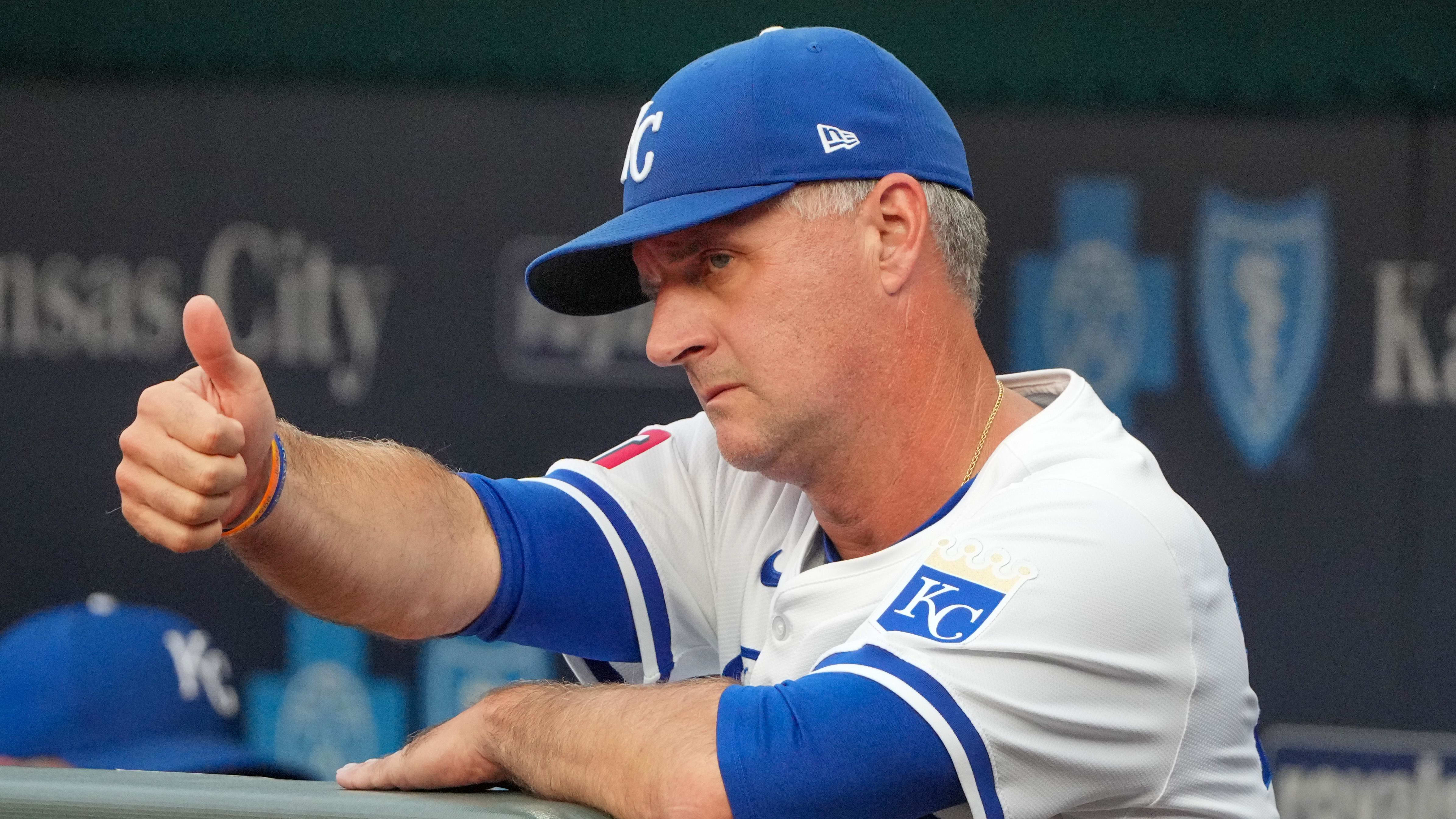 在 MLB 交易截止日期前，谁是最适合 KC Royals 的替补球员？