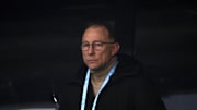 L'entraîneur de la réserve de l'OM, Jean Pierre-Papin quittera son poste à la fin de la saison.