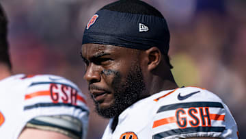 Chicago Bears v Baltimore Ravens - NFL 2025