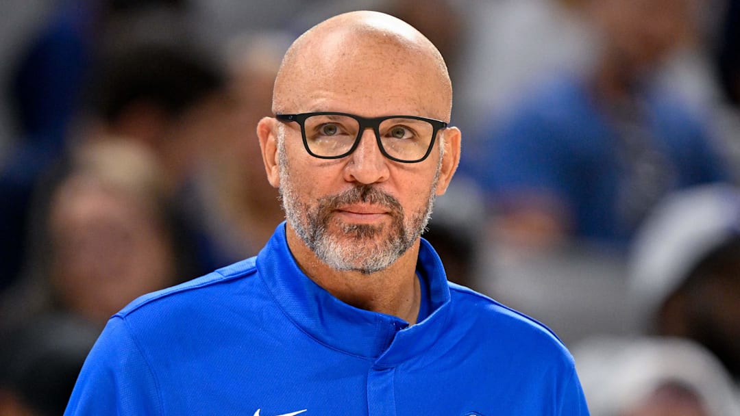 Dallas Mavericks, Jason Kidd Dallas Mavericks, Jason Kidd