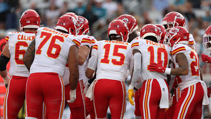 Chiefs' Under-the-Radar Player Set to Make an Impact in 2025