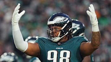 NFC Wild Card Playoffs: Green Bay Packers v Philadelphia Eagles