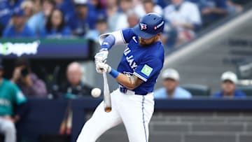 American League Championship Series - Seattle Mariners v Toronto Blue Jays - Game Two