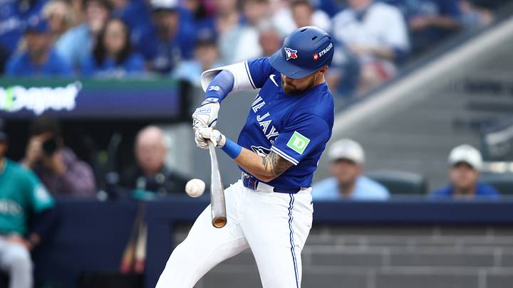 American League Championship Series - Seattle Mariners v Toronto Blue Jays - Game Two