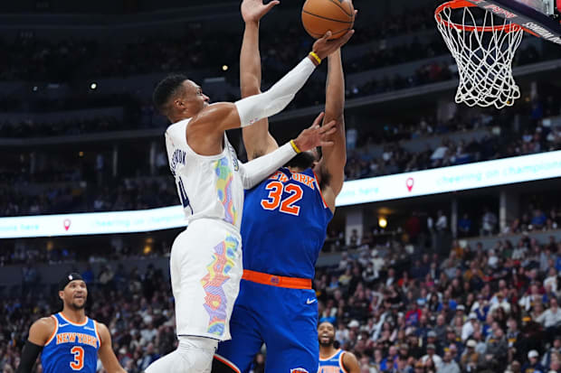 russell westbrook