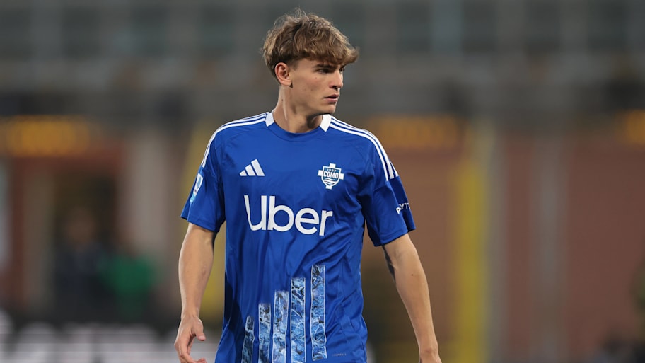 Nico Paz