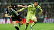 Newcastle United v Arsenal - Premier League