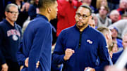 Gonzaga's Rjay Barsh enters his third season as an assistant on Mark Few’s staff. 