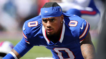 Arizona Cardinals v Buffalo Bills