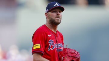 Tampa Bay Rays v Atlanta Braves