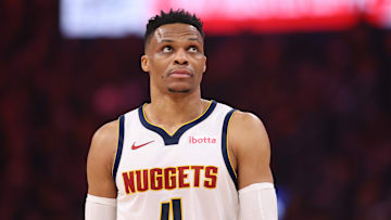 Denver Nuggets v Oklahoma City Thunder - Game One