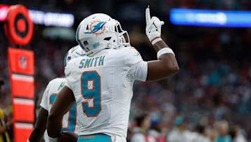 Miami Dolphins v Houston Texans