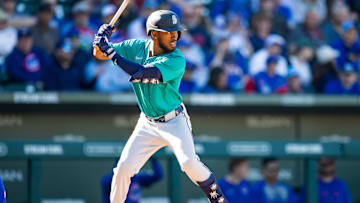 Seattle Mariners v Chicago Cubs