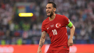Hakan Çalhanoglu 