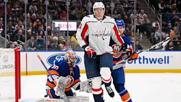 Aliaksei Protas, Washington Capitals
