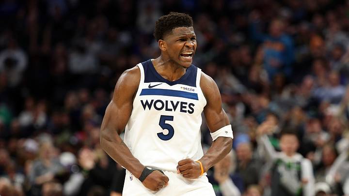 Detroit Pistons v Minnesota Timberwolves