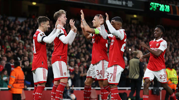 Arsenal menang 3-0 atas Bodo/Glimt dalam lanjutan fase grup Liga Europa
