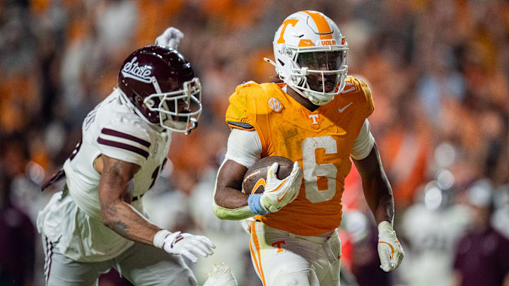 Mississippi State v Tennessee