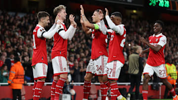 Arsenal FC v FK Bodo/Glimt: Group A - UEFA Europa League Arsenal FC v FK Bodo/Glimt: Group A - UEFA Europa League