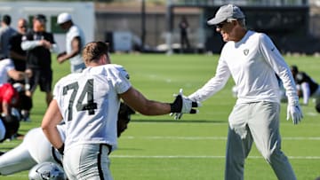 Las Vegas Raiders Training Camp