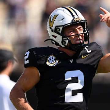 Pavia’s unlikely rise to Heisman Trophy candidate has helped position Vanderbilt for a second straight shot at an upset of Alabama.